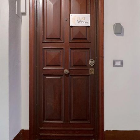 Apartmán Flat Piazza Del Popolo Řím Exteriér fotografie