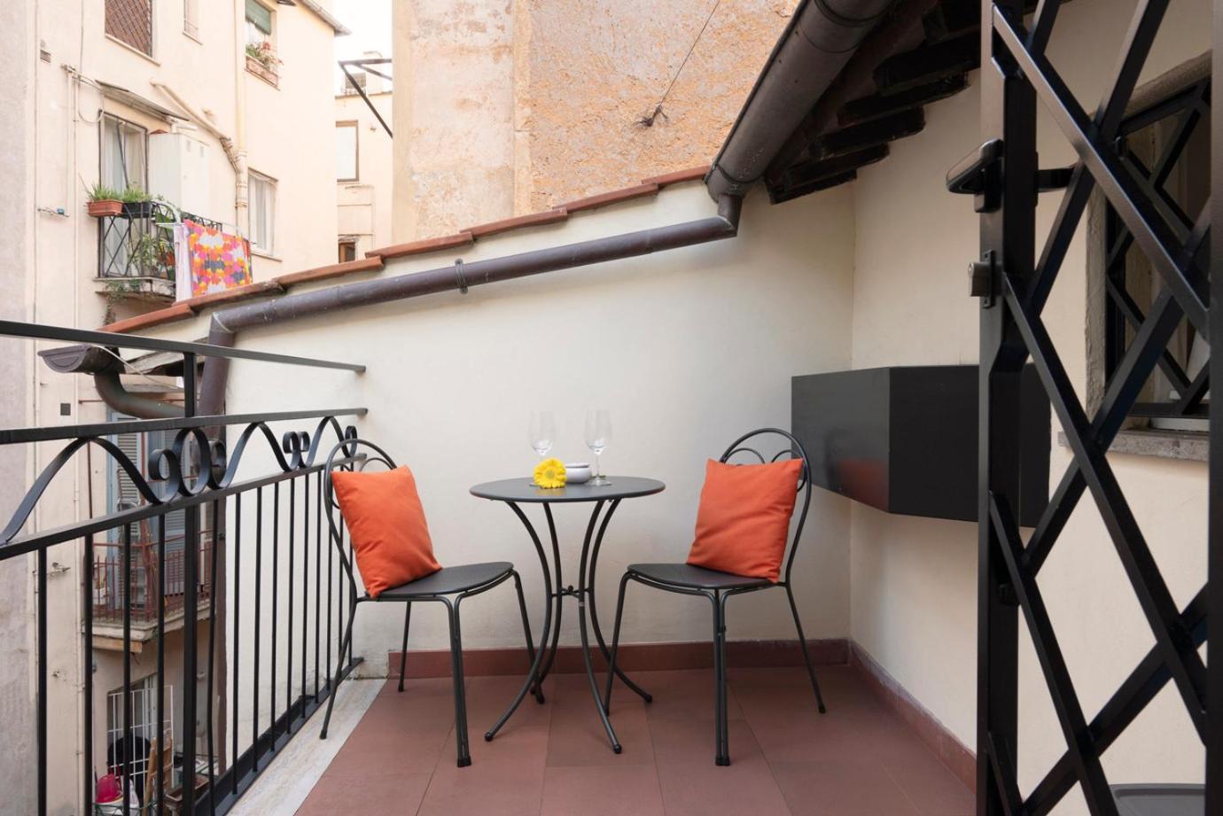 Apartmán Flat Piazza Del Popolo Řím Exteriér fotografie